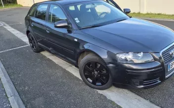 Audi A3 Creil