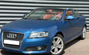 Audi A3 Norroy-le-Veneur