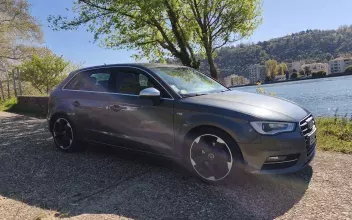 Audi A3 Echalas