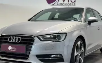 Audi A3 Petite-Forêt