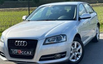 Audi A3 Sportback La-Chapelle-d'Armentières