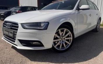 Audi a4 Saint-Denis-en-Val