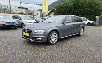 Audi A4 Albertville