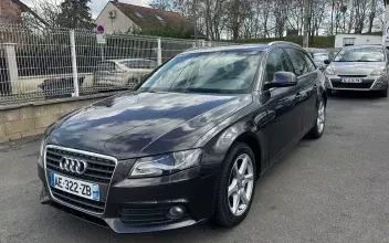 Audi A4 Villeneuve-Saint-Georges