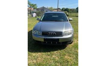 Audi a4 Saint-Laurent-d'Arce