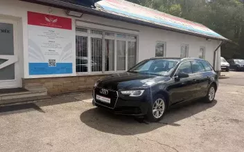 Audi A4 Metz