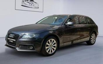Audi a4 Le-Pecq