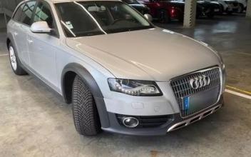 Audi a4 Eaubonne