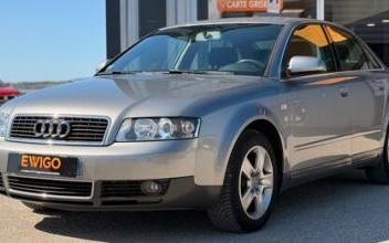 Audi a4 Pontarlier