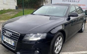 Audi A4 Avant Reims