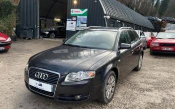 Audi A4 Avant Sathonay-Camp