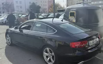 Audi A5 Rillieux-la-Pape