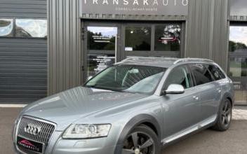 Audi A6 Allroad Schweighouse-sur-Moder