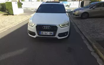 Audi Q3 Chatou