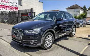 Audi Q3 Viry-Chatillon
