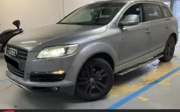 Audi Q7 Les-Pennes-Mirabeau