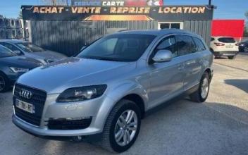 Audi q7 Avignon