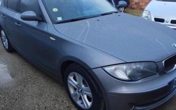 Bmw serie 1 Ivry-sur-Seine