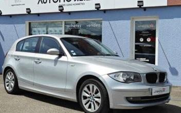 Bmw serie 1 Danjoutin