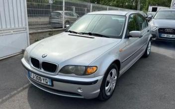 Bmw serie 3 Villeneuve-Saint-Georges