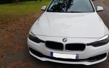 Bmw serie 3 Hénouville