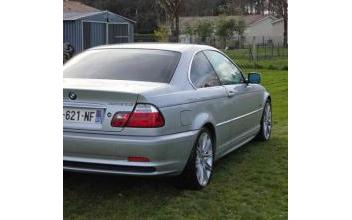 Bmw serie 3 Le-Porge