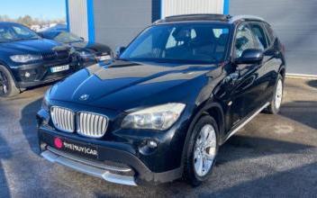 Bmw X1 Crottet