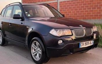 Bmw x3 Grenade