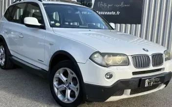 Bmw X3 La-Garde