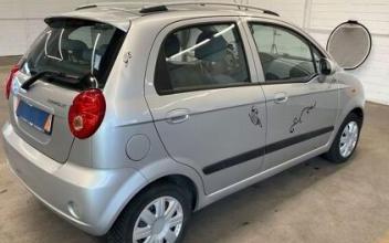 Chevrolet matiz Six-Fours-les-Plages