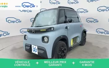 Citroen Ami Paris