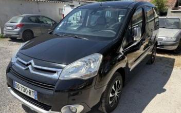 Citroen berlingo Paris