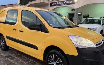 Citroen Berlingo Châteauneuf-les-Martigues