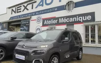 Citroen Berlingo Le-Coudray-Montceaux