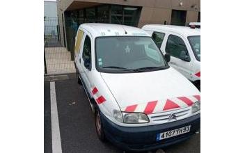 Citroen berlingo Vaujours