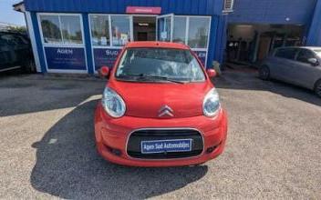 Citroen c1 Boé