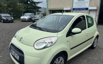 Citroen c1 Villeneuve-la-Guyard