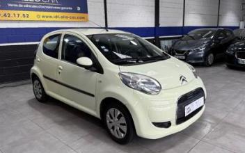 Citroen c1 La-Courneuve