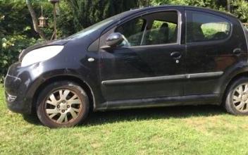 Citroen c1 Saint-Masmes