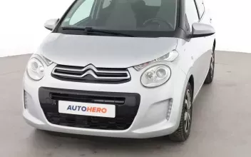 Citroen C1 Issy-les-Moulineaux