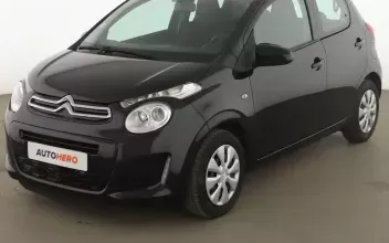 Citroen C1 Issy-les-Moulineaux