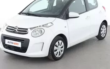Citroen C1 Issy-les-Moulineaux