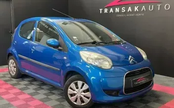 Citroen C1 Pont-à-Mousson