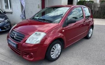 Citroen c2 Saint-Nabord