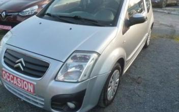 Citroen c2 Le-Quesnoy