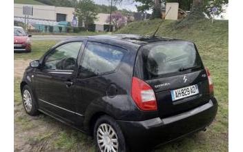 Citroen c2 Tassin-la-Demi-Lune
