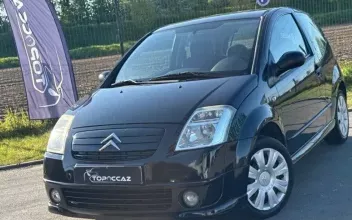 Citroen C2 La-Chapelle-d'Armentières