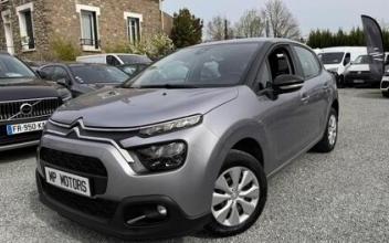Citroen c3 Les-Essarts-le-Roi