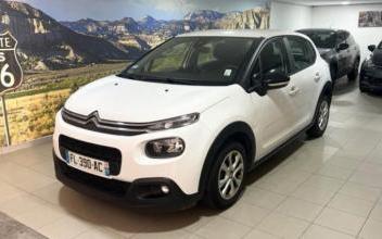 Citroen C3 Grenoble