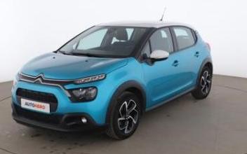 Citroen c3 Issy-les-Moulineaux